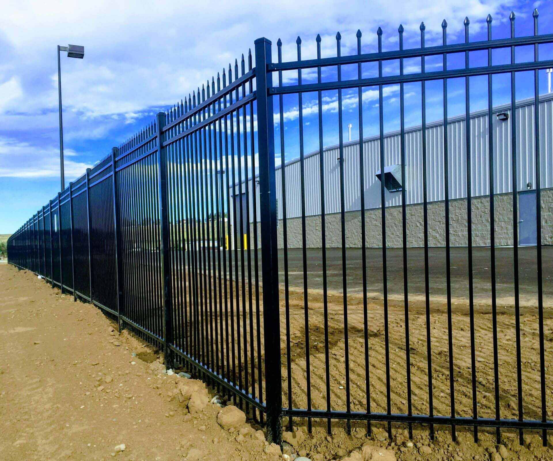 SWi Fence Wyoming Fence Company