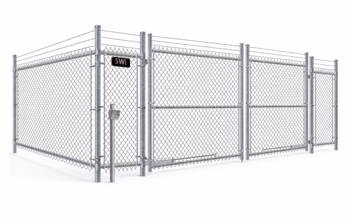 Commercial Gates