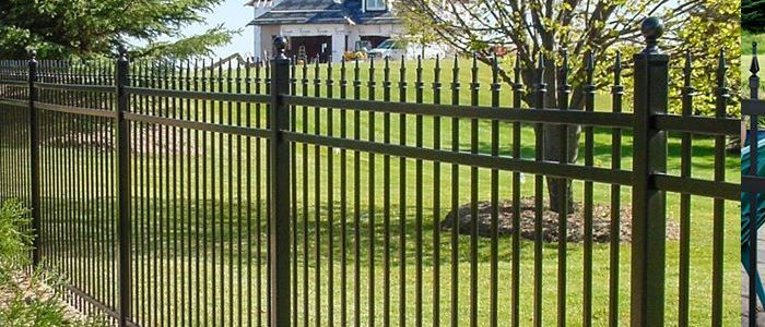 Liberty Aluminum Fence