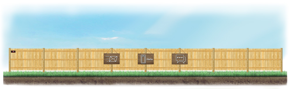 Contact SWi Fence for a custom fence in Casper Wyoming