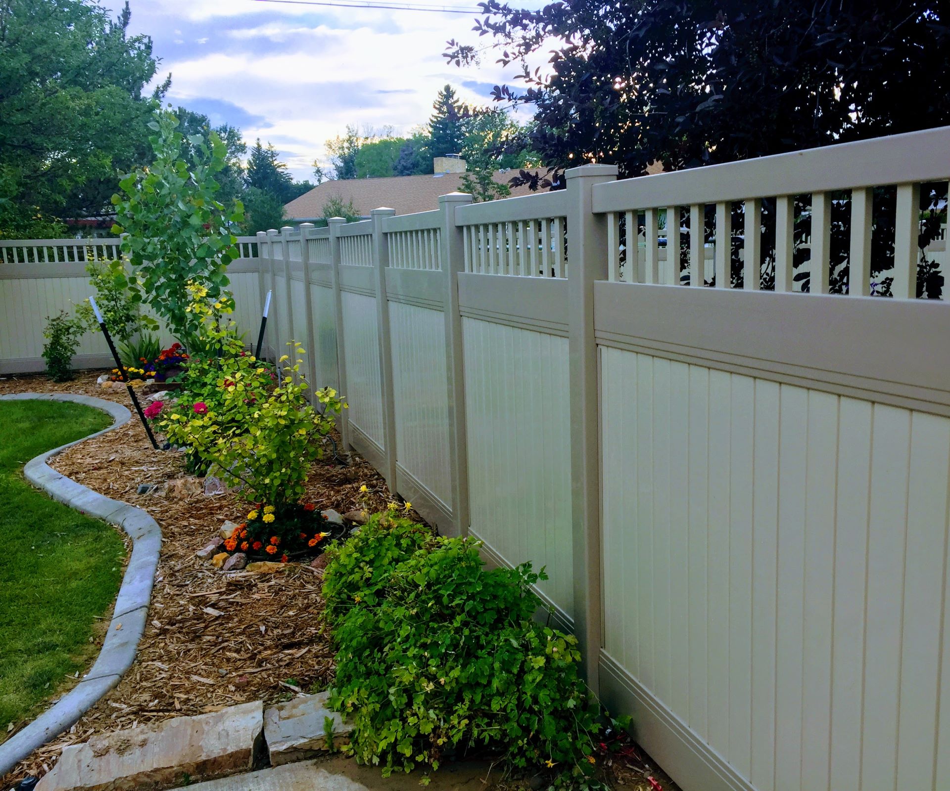 Wyoming Residential Fencing