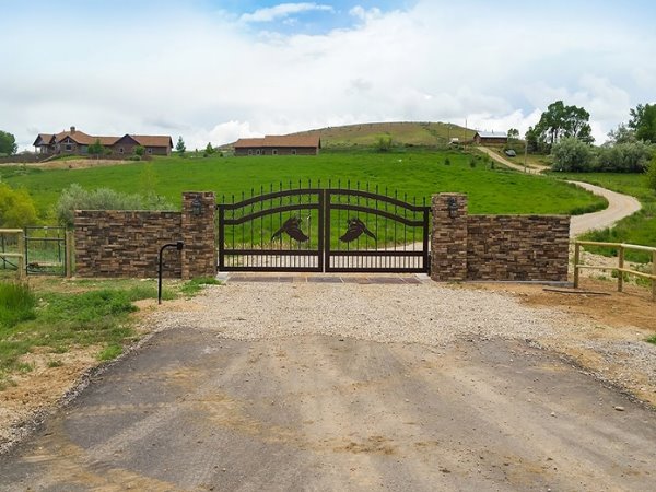 Wyoming Gate Project