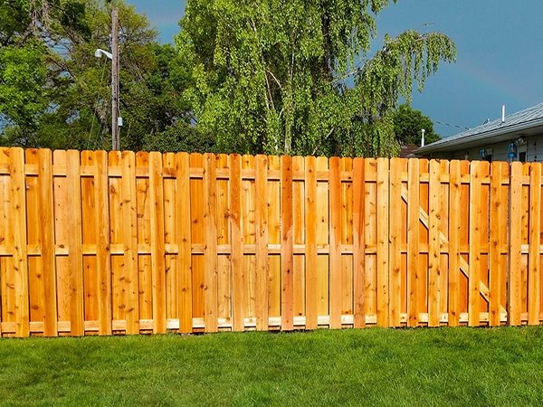 Wyoming Residential Fence Project