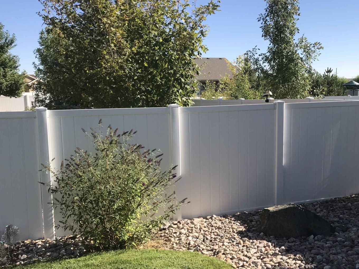 Big Piney Wyoming DIY Fence Installation