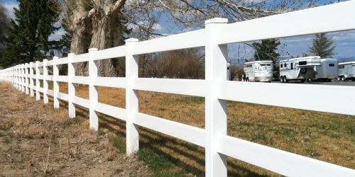 Laramie Wyoming DIY Fence Installation