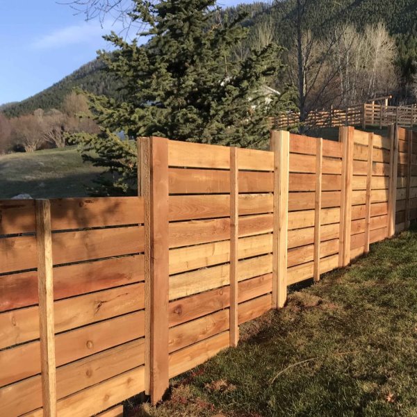 Thermopolis Wyoming Professional Fence Installation